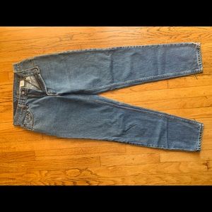 Levi 550 jeans
